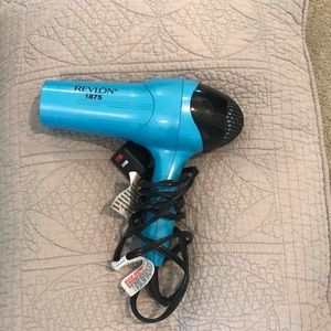 Revlon hair dryer